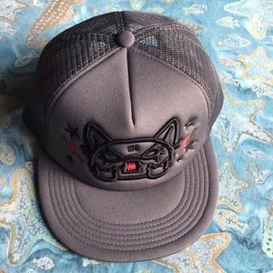 Rare Sanrio Aggretsuko Cap